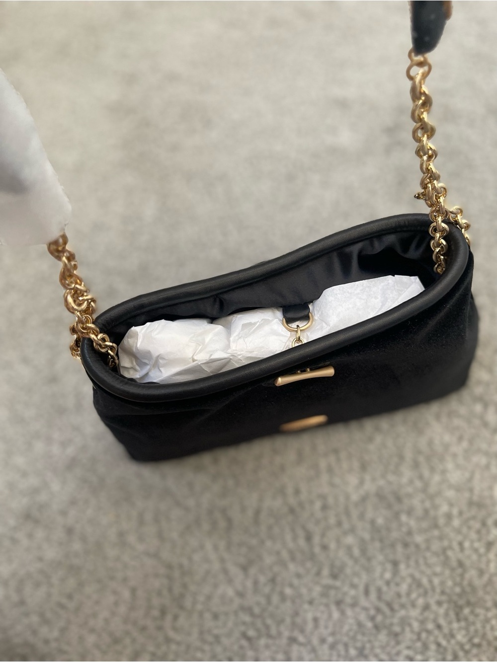 Cult Gaia KIRAZ MINI CLUTCH BAG - Picture 5 of 8